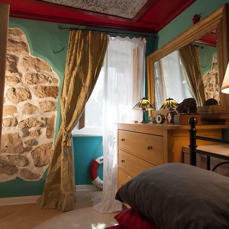 Barbarossa House With Parking Apartment Cres Exterior foto
