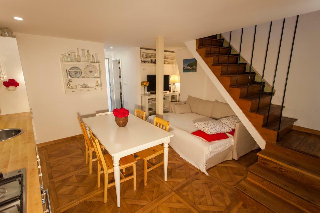 Barbarossa House With Parking Apartment Cres Exterior foto