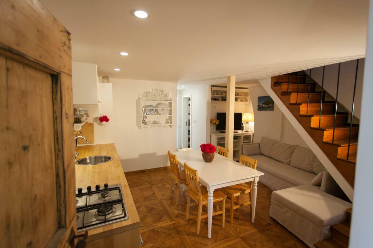 Barbarossa House With Parking Apartment Cres Exterior foto