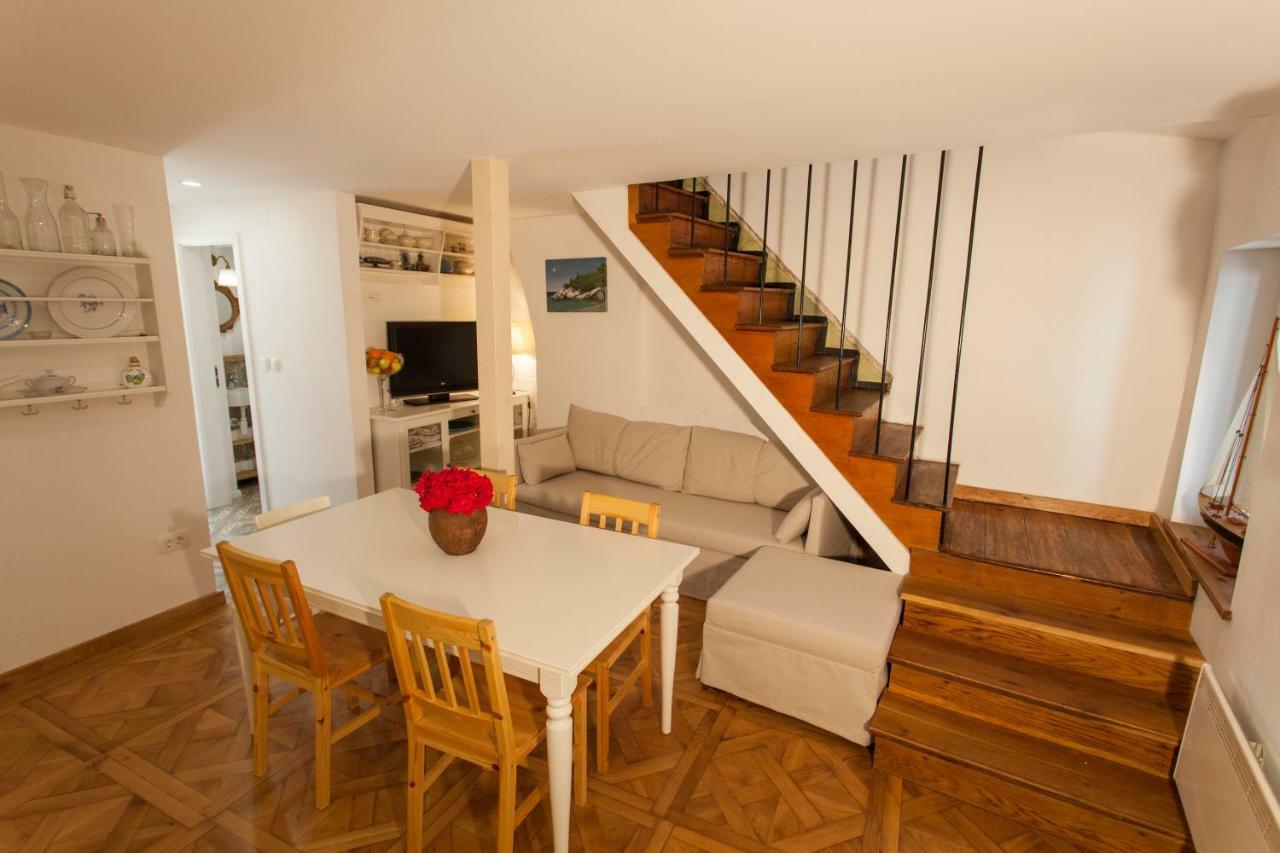 Barbarossa House With Parking Apartment Cres Exterior foto