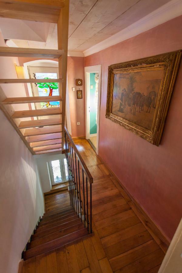 Barbarossa House With Parking Apartment Cres Exterior foto